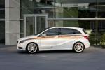 Mercedes-Benz Concept B-Class E-cell Plus Concept 2011 года